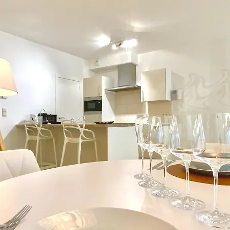 Lägenhet Luxury 212- Adult Only Koksijde